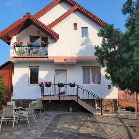 Vila Castelana Căciulata Kültér fotó