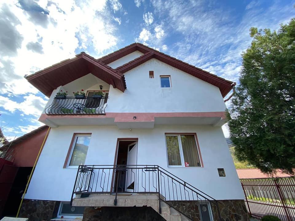 Vila Castelana Căciulata Kültér fotó